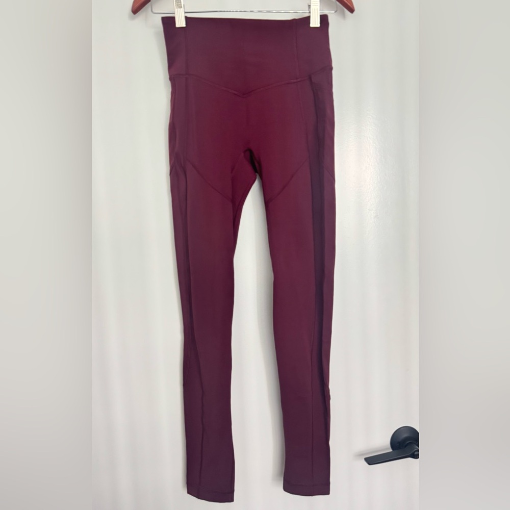 Lululemon All The Right Places Pant II 28"
Garnet
